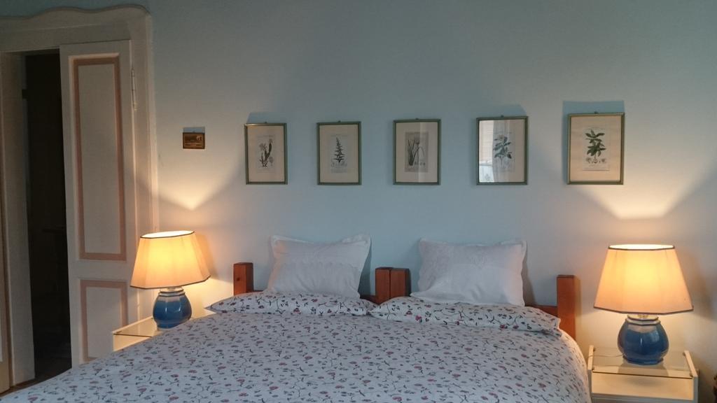 B&B Villa dei Pini Domegliara Camera foto