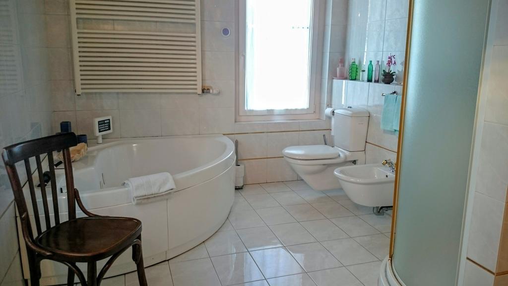 B&B Villa dei Pini Domegliara Esterno foto