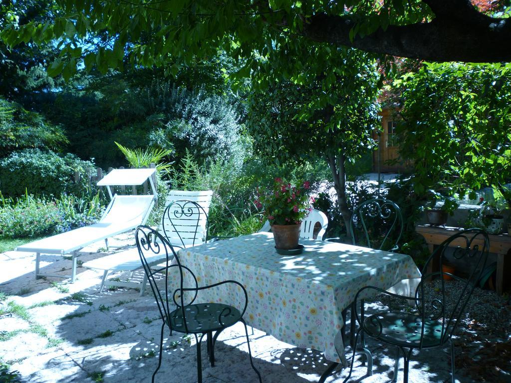 B&B Villa dei Pini Domegliara Esterno foto