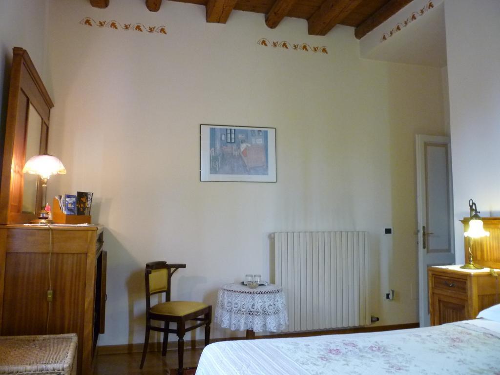 B&B Villa dei Pini Domegliara Esterno foto