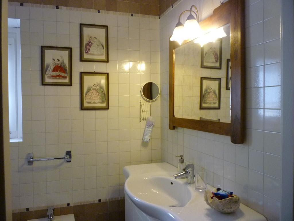 B&B Villa dei Pini Domegliara Esterno foto