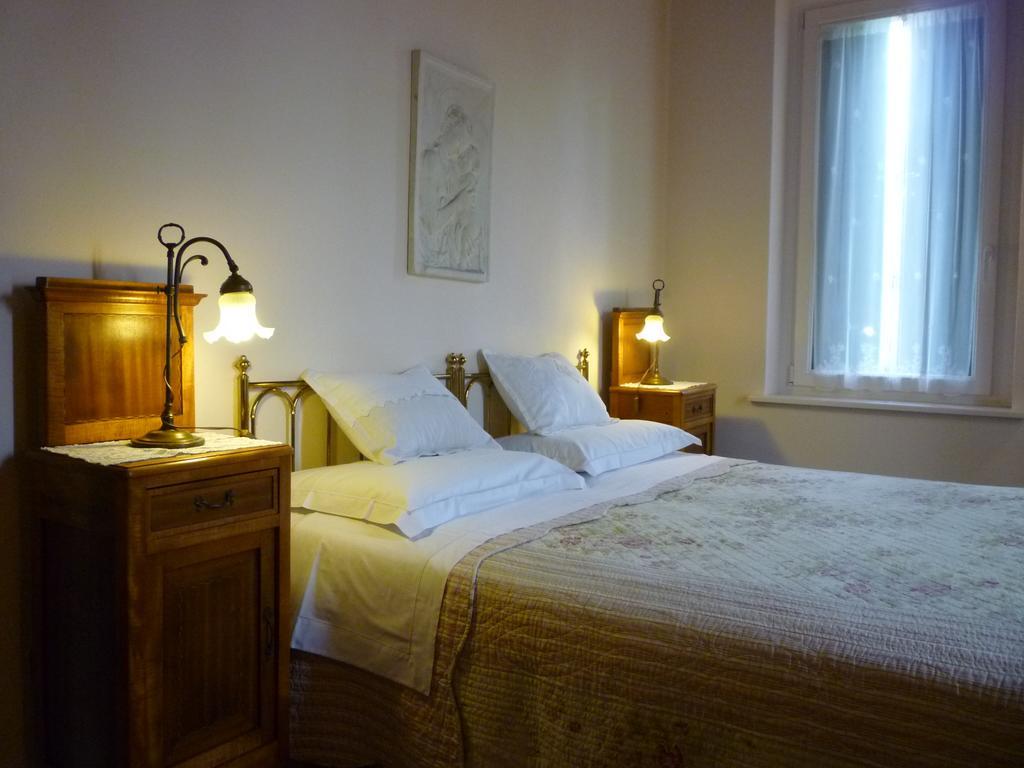 B&B Villa dei Pini Domegliara Esterno foto