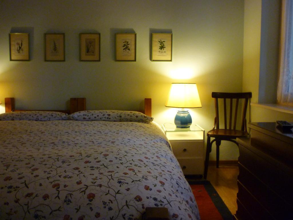 B&B Villa dei Pini Domegliara Esterno foto
