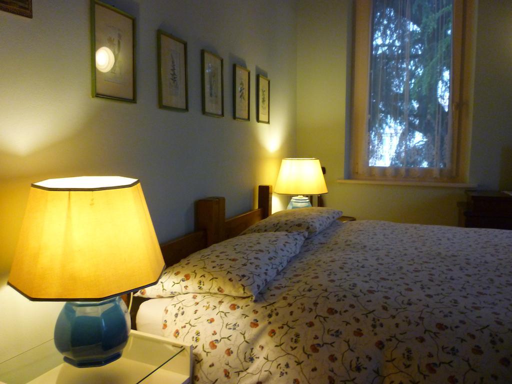 B&B Villa dei Pini Domegliara Esterno foto