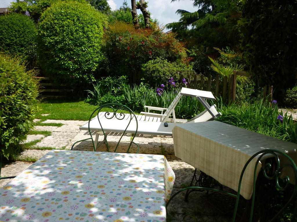 B&B Villa dei Pini Domegliara Esterno foto