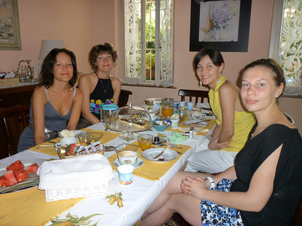 B&B Villa dei Pini Domegliara Esterno foto