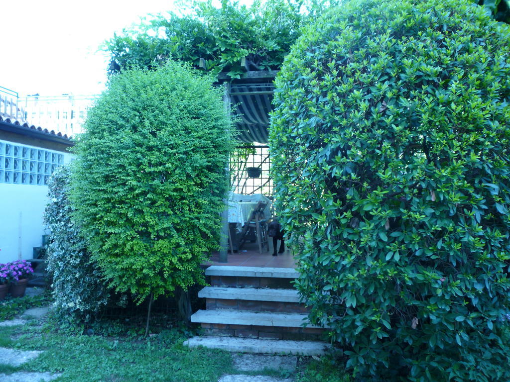 B&B Villa dei Pini Domegliara Esterno foto