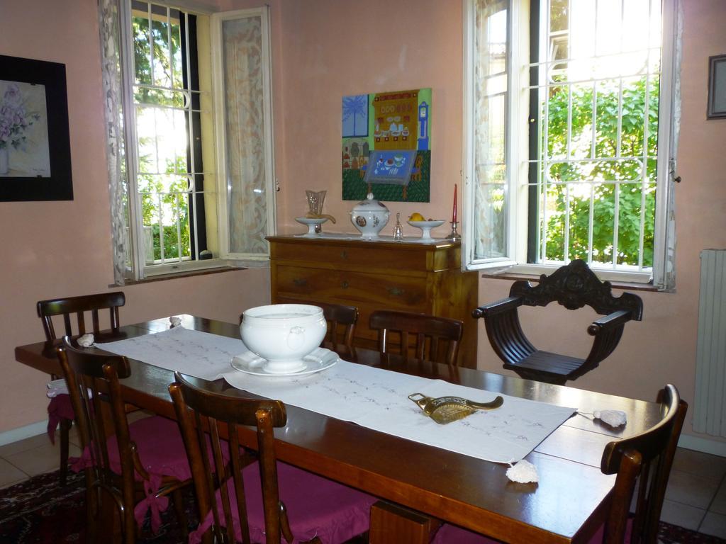 B&B Villa dei Pini Domegliara Esterno foto