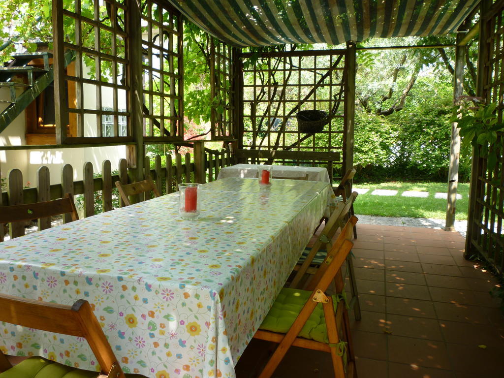 B&B Villa dei Pini Domegliara Esterno foto