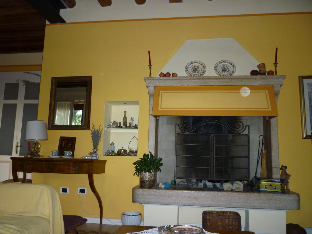 B&B Villa dei Pini Domegliara Esterno foto