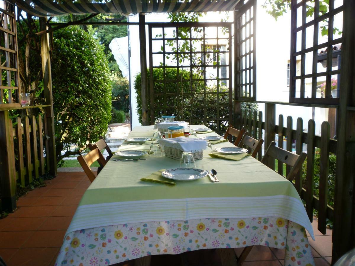 B&B Villa dei Pini Domegliara Esterno foto