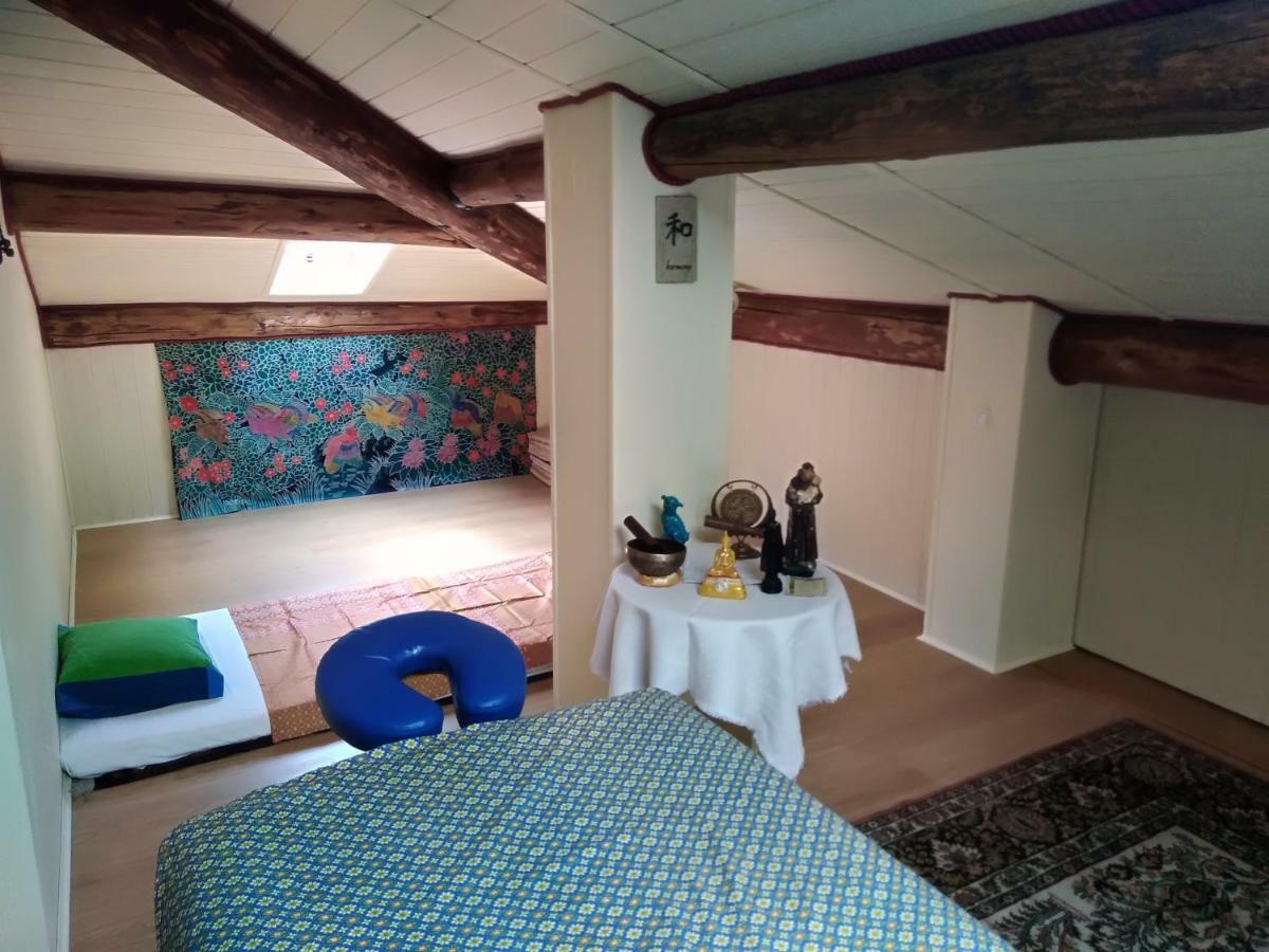 B&B Villa dei Pini Domegliara Esterno foto