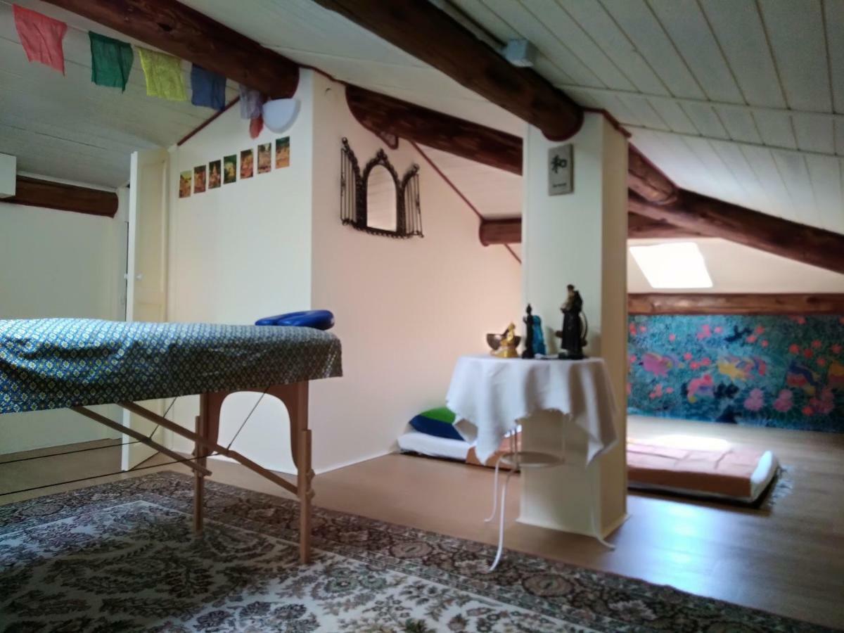 B&B Villa dei Pini Domegliara Esterno foto