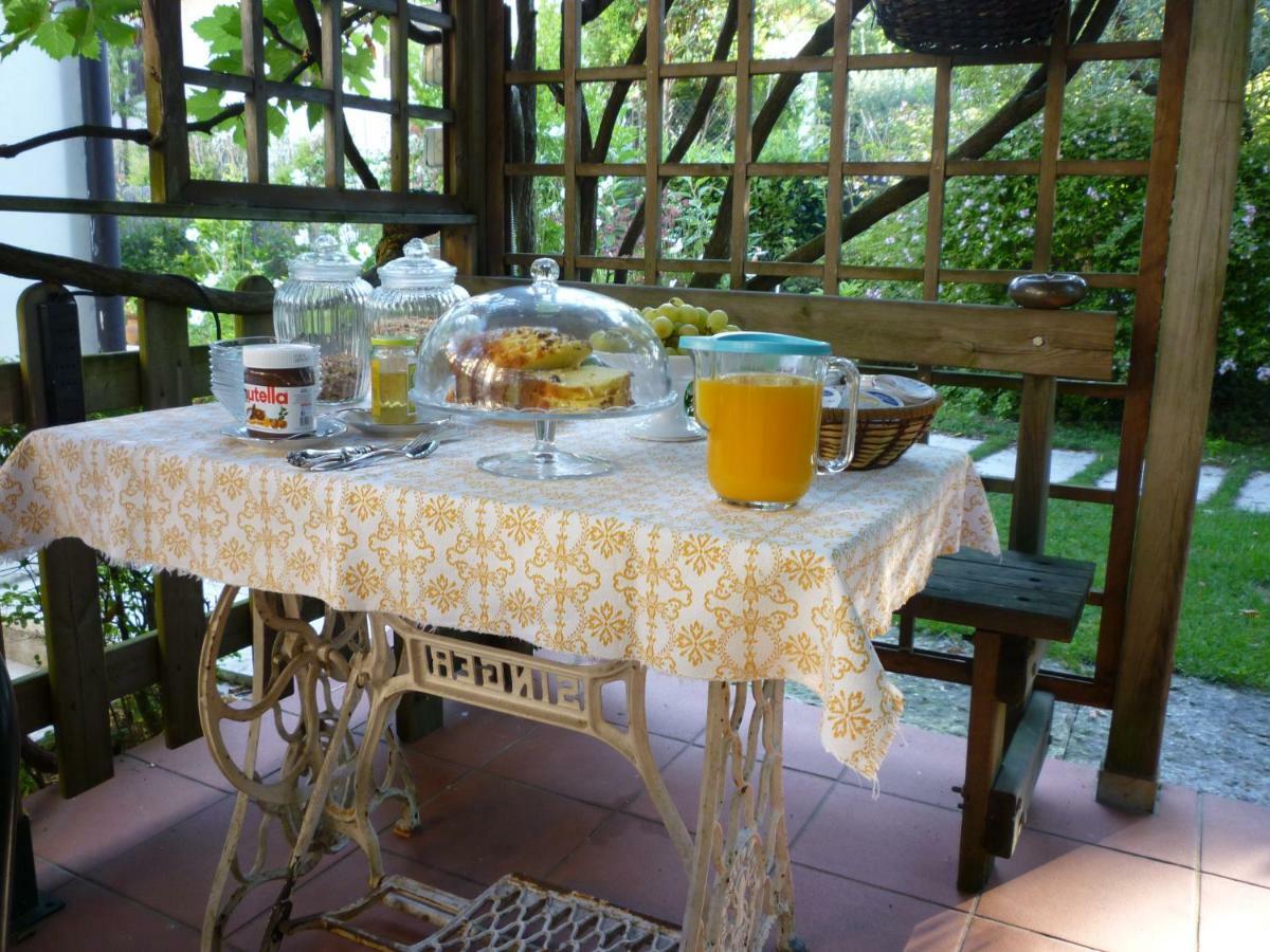 B&B Villa dei Pini Domegliara Esterno foto