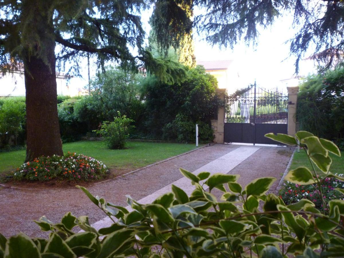 B&B Villa dei Pini Domegliara Esterno foto